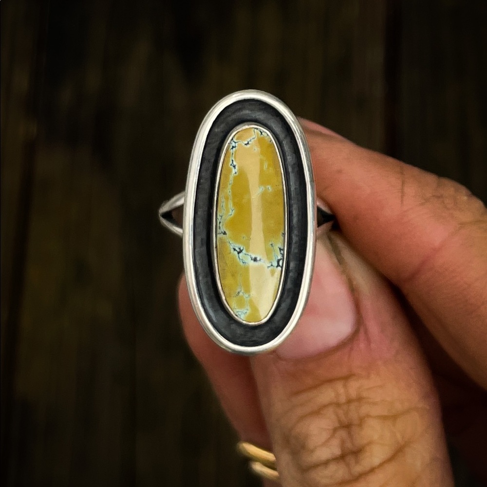 Turquoise Ring